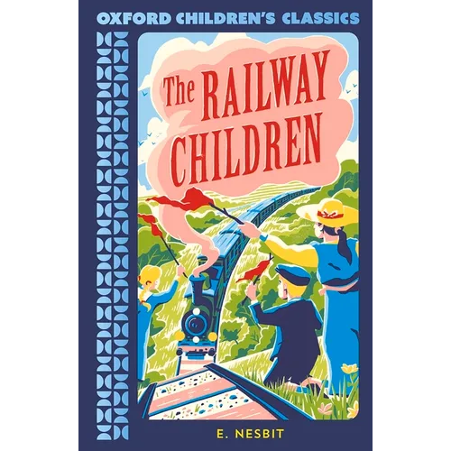 The Railway Children - Paperback