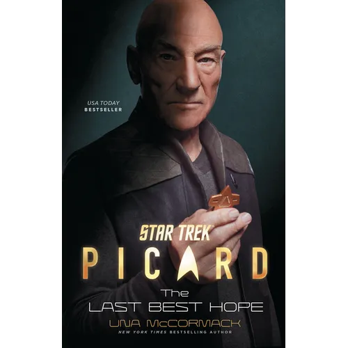 Star Trek: Picard: The Last Best Hope - Paperback