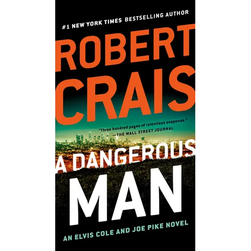 A Dangerous Man - Mass Market Paperbound