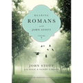 Reading Romans with John Stott: 10 Weeks for Individuals or Groups Volume 1 - Paperback