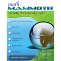Math Mammoth Grade 7-B Worktext - Paperback