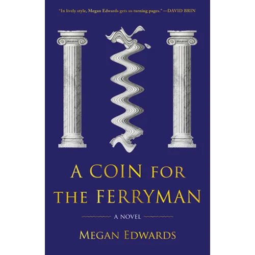 A Coin for the Ferryman - Paperback