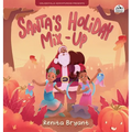 Santa's Holiday Mix-Up - Hardcover