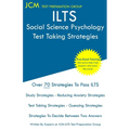 ILTS Social Science Psychology - Test Taking Strategies - Paperback