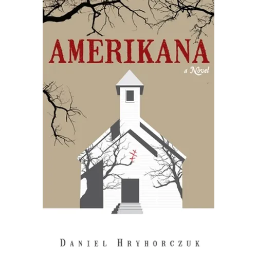 Amerikana - Paperback