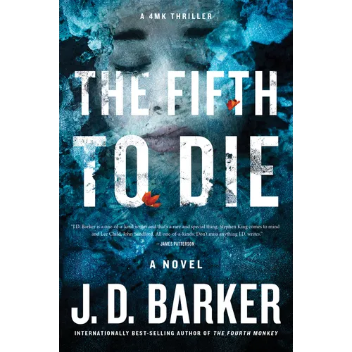 The Fifth to Die - Paperback