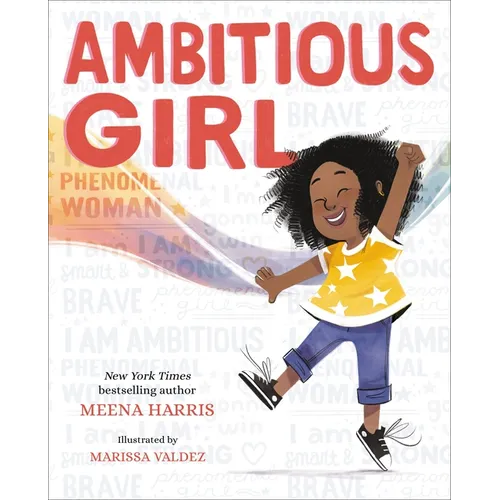 Ambitious Girl - Hardcover
