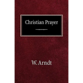 Christian Prayer - Paperback