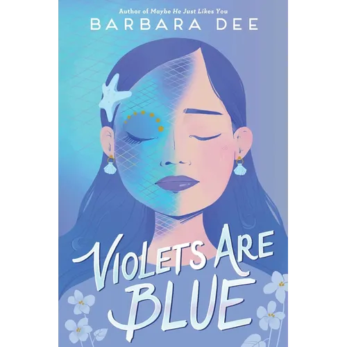 Violets Are Blue - Hardcover