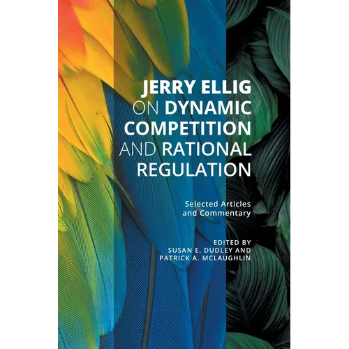 Jerry Ellig on Dynamic Competition and Rational Regulation: Selected Articles and Commentary - Paperback