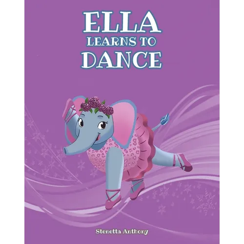 Ella Learns to Dance - Paperback