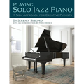 Playing Solo Jazz Piano - Paperback