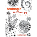 Zentangle Art Therapy - Paperback