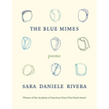 The Blue Mimes: Poems - Paperback