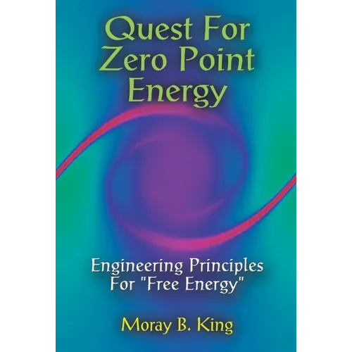 Quest for Zero-Point Energy - Paperback