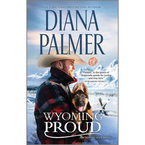 Wyoming Proud - Mass Market Paperbound