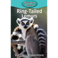 Ring-Tailed Lemurs - Hardcover
