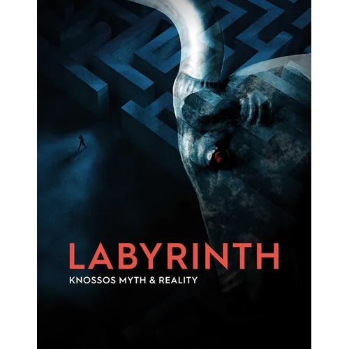 Labyrinth: Knossos Myth and Reality - Paperback