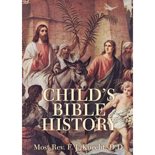 Child's Bible History - Paperback