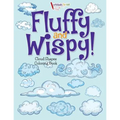 Fluffy and Wispy! Cloud Shapes Coloring Book - Paperback