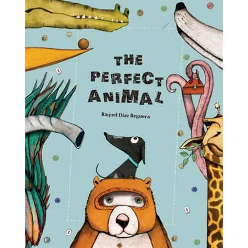 The Perfect Animal - Hardcover