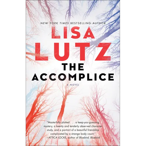 The Accomplice - Paperback
