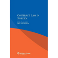 Contract Law in Sweden - Paperback