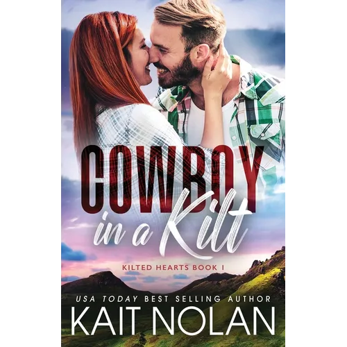 Cowboy in a Kilt - Paperback