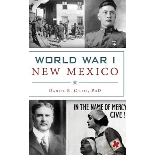 World War I New Mexico