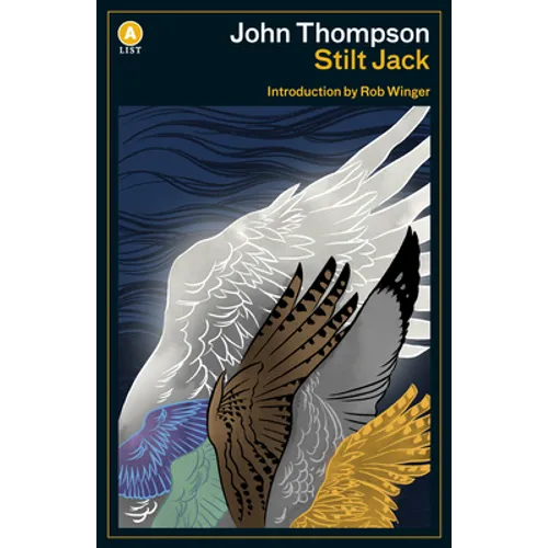 Stilt Jack - Paperback