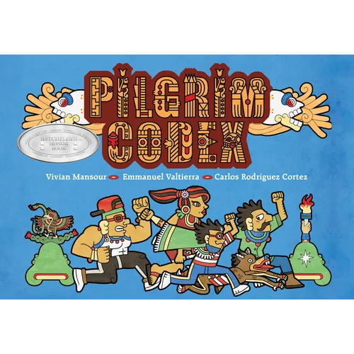 Pilgrim Codex - Hardcover