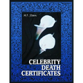 Celebrity Death Certificates - Paperback
