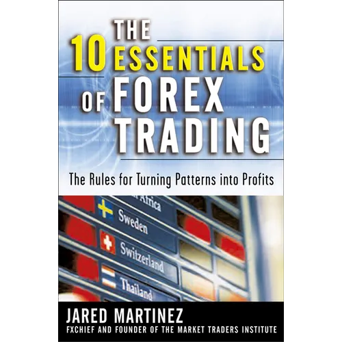 The 10 Essentials of Forex Trading (Pb) - Paperback