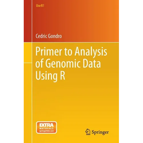 Primer to Analysis of Genomic Data Using R - Paperback