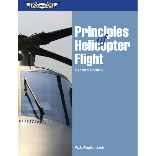Principles of Helicopter Flight - Paperback