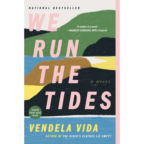 We Run the Tides - Paperback