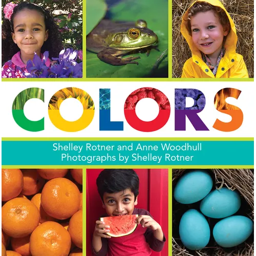 Colors - Paperback