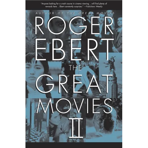 The Great Movies II - Paperback