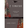 2 Timothy: Standing Firm in Truth - Paperback