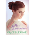 Miss Determined - Paperback