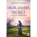 Highlander's Secret: A Scottish Historical Time Travel Romance - Paperback