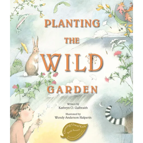 Planting the Wild Garden - Paperback