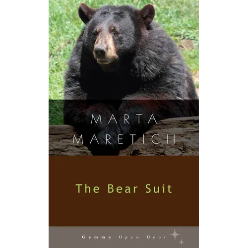 The Bear Suit - Paperback