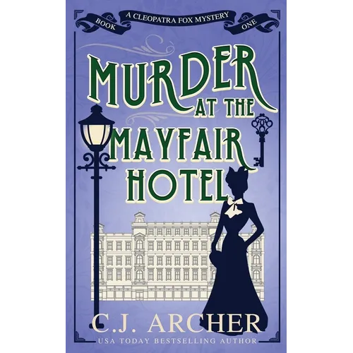 Murder at the Mayfair Hotel - Paperback