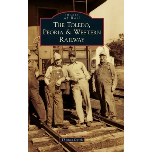 Toledo, Peoria & Western Railway