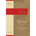 The Living as a Christian - Paperback
