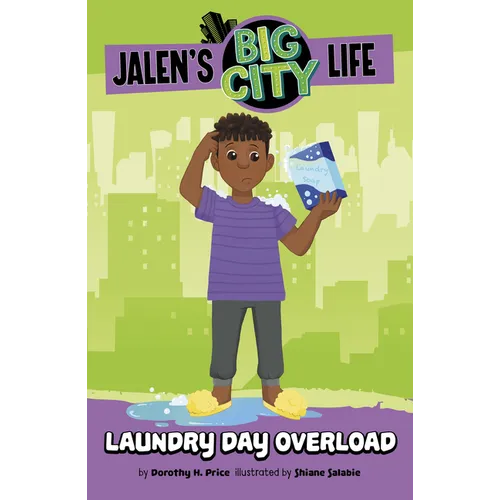 Laundry Day Overload - Paperback