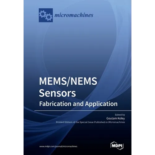 MEMS/NEMS Sensors: Fabrication and Application - Paperback