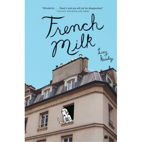 French Milk - Paperback