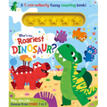 Who's the Roariest Dinosaur? - Hardcover